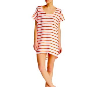 Rebecca Minkoff Women's Striped Audrina Dress